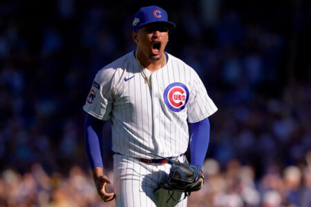 MLB playoffs 2025: Cubs’ bold pitching decision pays off in Game 1 triumph over Padres: ‘This was the save to me’