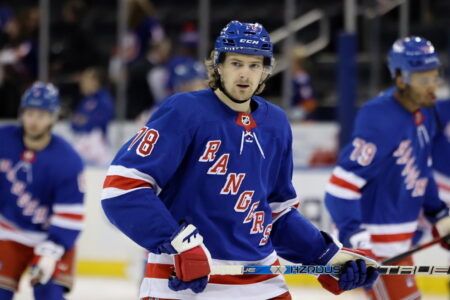 Report: Rangers Prospect Generating Trade Interest