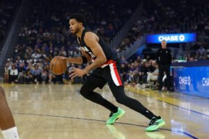 Trail Blazers reportedly sign forward Toumani Camara to 4-year,  million contract extension