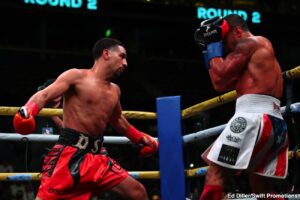 A Farewell to Danny Garcia, Brooklyn’s Adopted son
