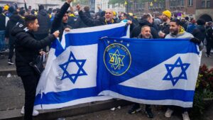 Israeli fans to miss crunch Aston Villa game as Maccabi Tel Aviv won’t be selling tickets over safety fears