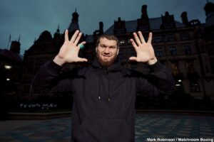Joshua vs Makhmudov 2026? Russian Giant Says They’ve Shaken on It — Provided He Takes Out Dave Allen This Weekend