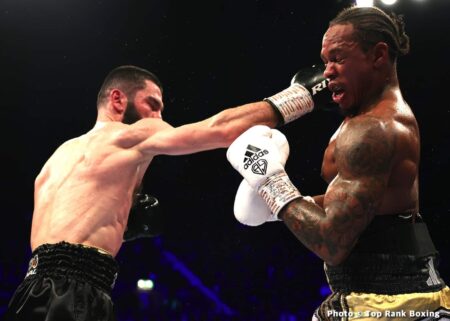 Anthony Yarde Promises “Big Upset” Against David Benavidez — But Fans Aren’t Buying It Ahead of Riyadh Showdown