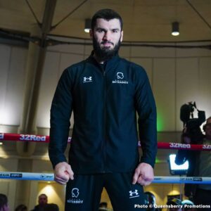 Benavidez vs. Beterbiev Could Finally Happen in 2026 — But Time Is Working Against 41-Year-Old Artur