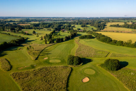 Redbourn Golf Club announces major investment