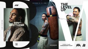 Eddie Hearn Signs Olympic Silver Medalist Ben Whittaker to Long-Term Matchroom Deal, Calls It “The Greatest Signing in Boxing Today”