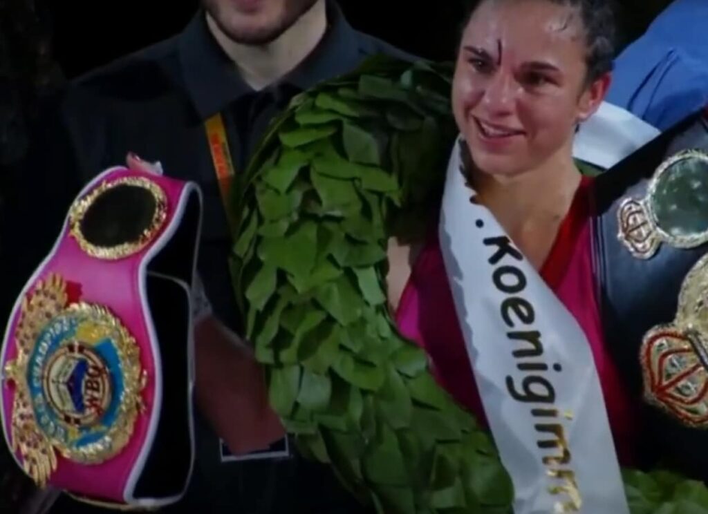 Boxing Results: Sarah ‘Babyface’ Bormann Defeats Yuko Kuroki