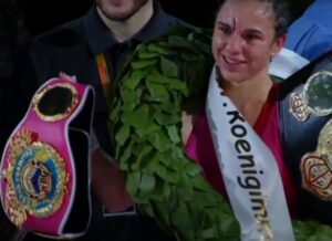 Boxing Results: Sarah ‘Babyface’ Bormann Defeats Yuko Kuroki