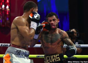 Brian Norman Sr. Warns Devin Haney: “My Son’s Power Will Make Him Uncomfortable and Expose His Doubt on November 22”