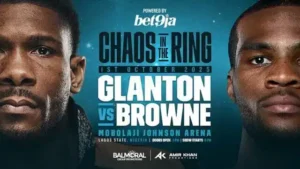 Boxing Results: Glanton Rocks Lagos – Browne Quits After Six