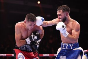 Boxing Results: Robbed? Nathaniel Collins’ ‘Nightmare’ Draw Sparks Uproar
