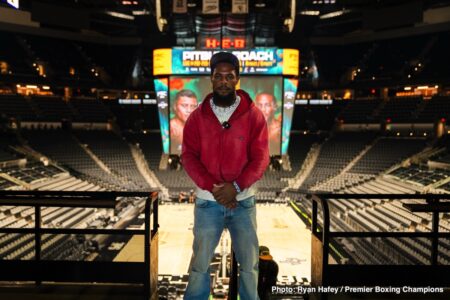Lamont Roach Blasts Gervonta Davis for M Jake Paul Fight, Says He Deserved Step-Aside Money