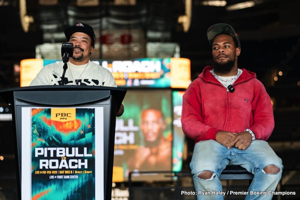 Lamont Roach Shocked Fans See His Fight With ‘Pitbull’ Cruz as 50-50: ‘No Excuses When I Put on a Masterful Performance’”
