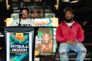 Lamont Roach Shocked Fans See His Fight With ‘Pitbull’ Cruz as 50-50: ‘No Excuses When I Put on a Masterful Performance’”