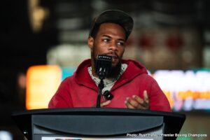 Gervonta Davis’  Million Jake Paul Exhibition Leaves Lamont Roach Empty-Handed But ‘Taken Care Of’ By Al Haymon