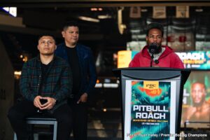 Lamont Roach Calls Isaac ‘Pitbull’ Cruz a Stationary Target—Says He’ll Make It Look Easy on December 6