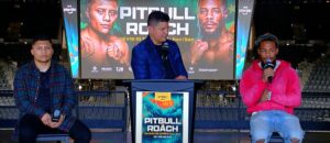 Lamont Roach Eyes 140-lb Takeover After Pitbull Cruz Fight: ‘When I Win, All the Champions Will Look at Me’”