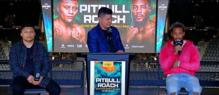 Lamont Roach Eyes 140-lb Takeover After Pitbull Cruz Fight: ‘When I Win, All the Champions Will Look at Me’”
