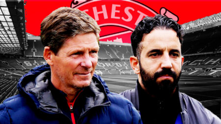 Oliver Glasner could take charge of Man Utd before the end of the season – but would he just be the new Ruben Amorim?