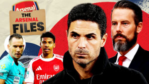 Arsenal files: How referee broke protocol while overturning penalty at Newcastle and star with England captain cousin