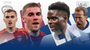 Latvia vs England LIVE SCORE: Latest updates as Three Lions look to secure spot at 2026 World Cup