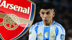 ‘It’s frustrating’ – Arsenal scout repeatedly begged club to sign World Cup winner, 24, as he reveals transfer regret