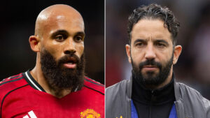 Bryan Mbeumo urges Man Utd team-mates to ‘take responsibility’ as Amorim’s controversial formation 3-4-3 is NOT to blame