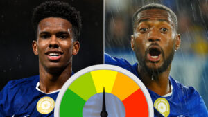 Estevao answer to Blues’ six-year Hazard conundrum as Caicedo stars but Tosin off pace vs Ajax