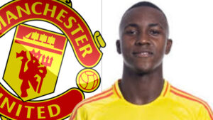 Man Utd complete transfer of Colombia U17 star as Red Devils avoid repeat of ‘Moises Caicedo error’