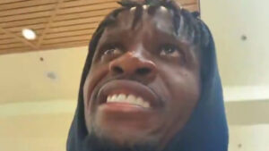 ‘What the f***’ – Zaha slams Mateta for ‘disgusting’ interview and fumes ‘this is why I don’t have football friends’