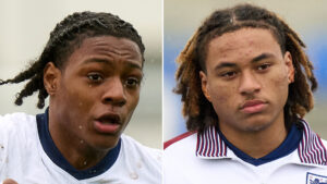 Chelsea announce signing of two new academy stars from Premier League rivals including England striker