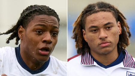 Chelsea announce signing of two new academy stars from Premier League rivals including England striker