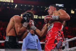 “I Want Beterbiev or Bivol Next”: David Benavidez Outlines His 2026 Plan After His Title Defense Against Anthony Yarde in Saudi Arabia