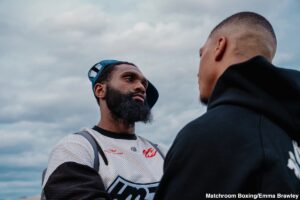 Tim Bradley Sounds Alarm: “Hungry” Uisma Lima Could Shock Jaron ‘Boots’ Ennis on DAZN This Saturday