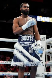 Ennis Crushes Lima in 118 Seconds: Philly Phenom Scores Double Knockdown