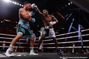 Erislandy Lara, Janibek Alimkhanuly in Talks for December Three-Belt Middleweight Unification on PBC PPV