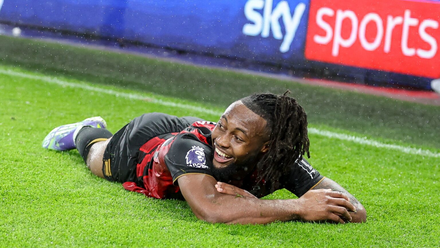 How strict diet and body transformation turned Antoine Semenyo from college cast-off to £75m Man Utd target