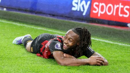 How strict diet and body transformation turned Antoine Semenyo from college cast-off to £75m Man Utd target