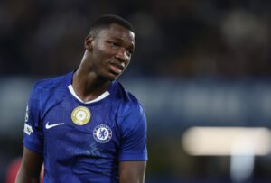 ‘Appointed people he can trust’ – Chelsea star Moises Caicedo announces shock split before deleting post