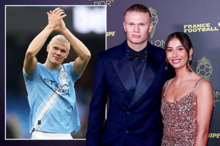Erling Haaland reveals surprising hobby and why it’s key to a romantic nights in with girlfriend Isabel Johansen