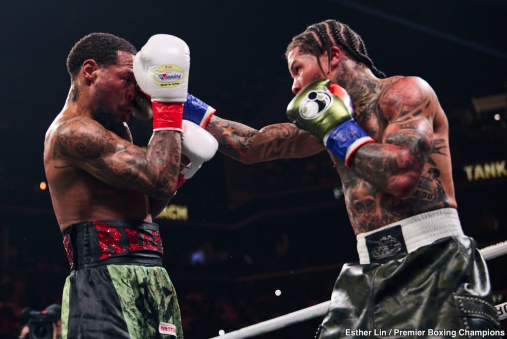 Lamont Roach Keeps Milking His Gervonta Davis Draw, Complains About Being ‘Disrespected’ After Tank Hand-Picked Him for a Payday
