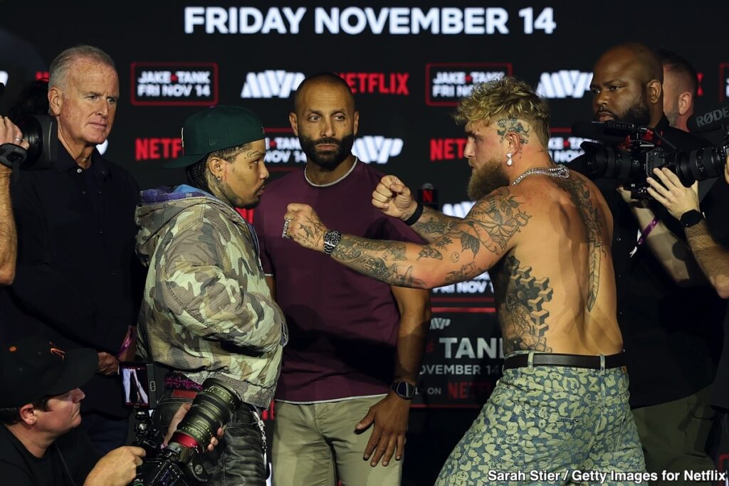 Tim Bradley Blasts Shakur Stevenson, Ennis & Love for “Selling Out” to Help Jake Paul Prepare for Tank Davis Tim Bradley Blasts Shakur Stevenson, Ennis & Love for “Selling Out” to Help Jake Paul Prepare for Tank Davis