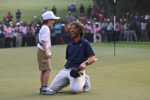 Fleetwood Claims Inaugural DP World India Championship Title