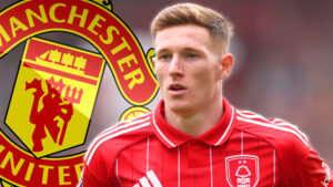 Man Utd ‘join Elliot Anderson transfer battle’ with Chelsea and Man City also eyeing £75m-rated England star