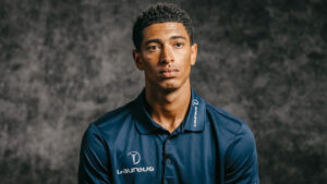 ‘Like your feet don’t work’ – Jude Bellingham demands footballers ditch ‘macho image’ to end mental turmoil they suffer