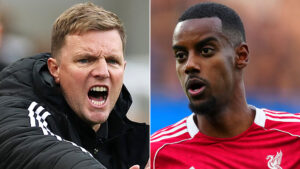 ‘Doesn’t benefit anyone’ – Alexander Isak breaks silence on Eddie Howe row and says they’ve not spoken since Toon exit