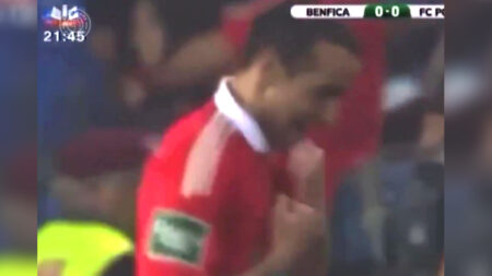 Man Utd fans claim Mbeumo and Amad learned their dance routine from AMORIM as old footage re-emerges