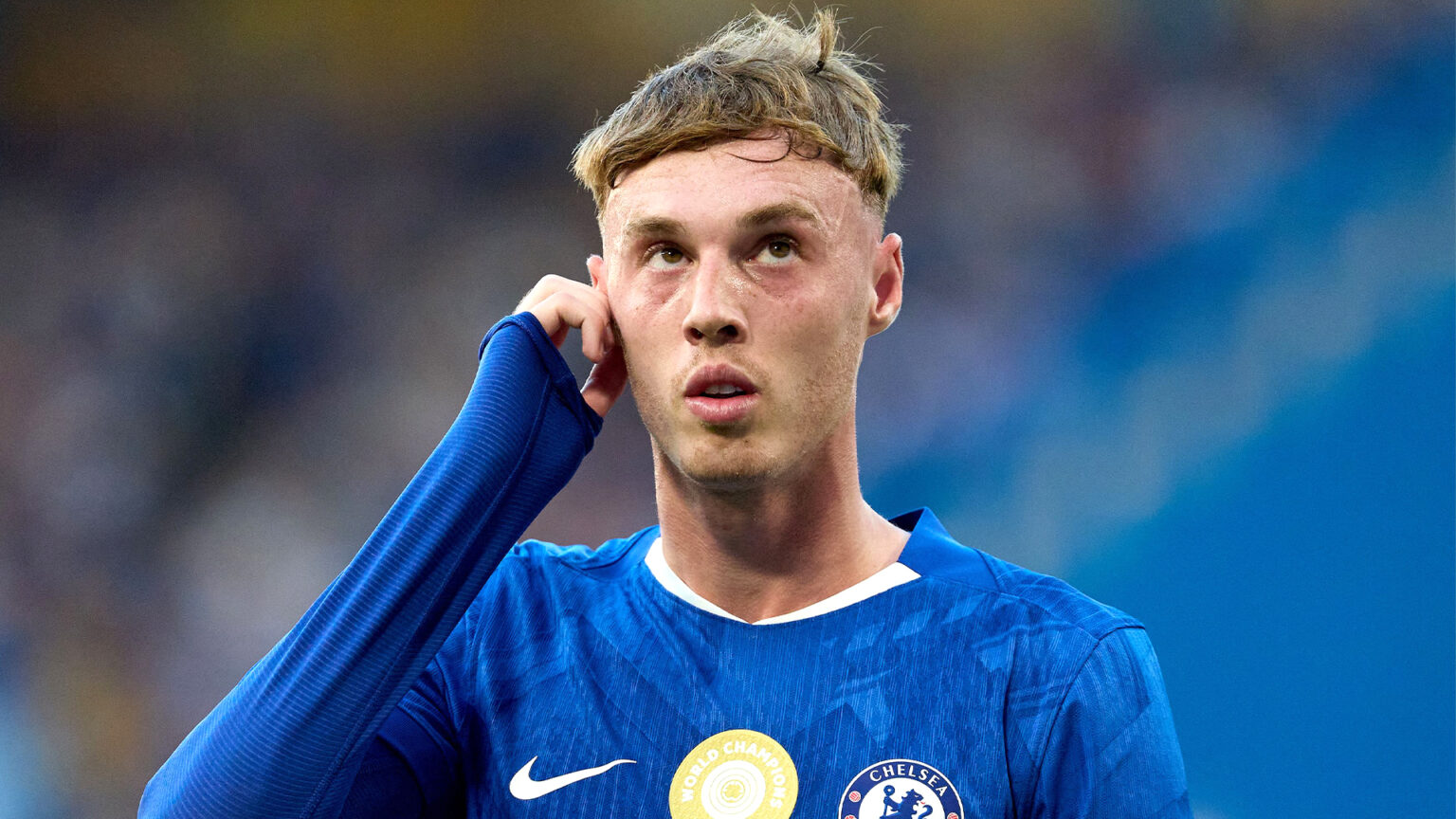 Cole Palmer facing another SIX WEEKS on sidelines as Chelsea boss Enzo Maresca admits ‘I was wrong’