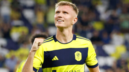 Ex-England wonderkid rivalling Lionel Messi for MLS Golden Boot after making transfer that scared him at first