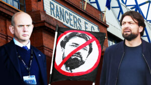 Russell Martin SACKED by Rangers as he becomes shortest serving permanent manager in club’s history at just 123 days